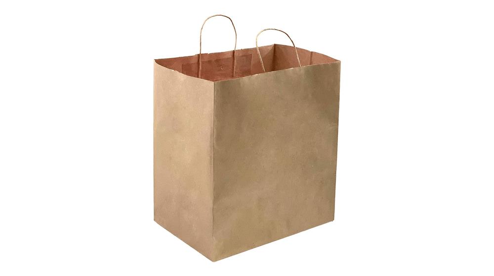 orange river 200 Count Brown Kraft Paper Bags