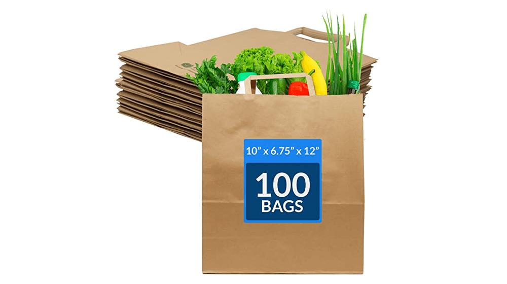 Reli. Kraft Paper Bags