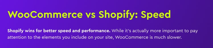WooCommerce vs Shopify: Which is better for eCommerce in 2021?