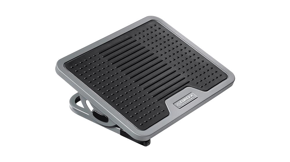 Eureka Ergonomic Tilt Adjustable Footrest, Foot Rest for Under Desk at Work with Massage Surface