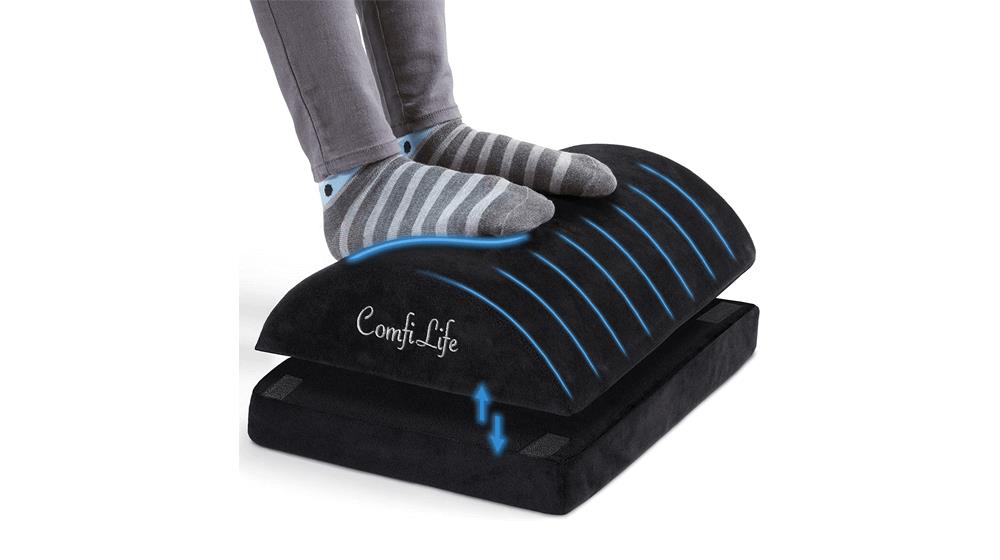 ComfiLife Foot Rest for Under Desk at Work