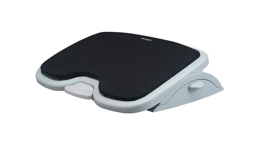 Kensington Comfort Memory Foam Adjustable Footrest
