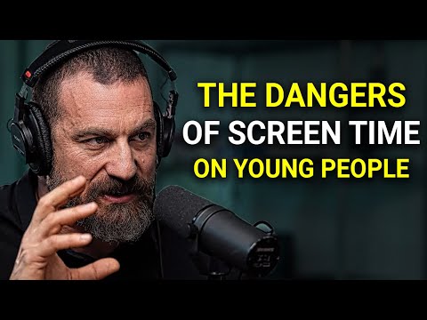 Neuroscientist: We Are Building a Generation of Low Attention | Andrew Huberman