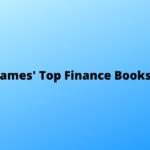 James Top Finance Books