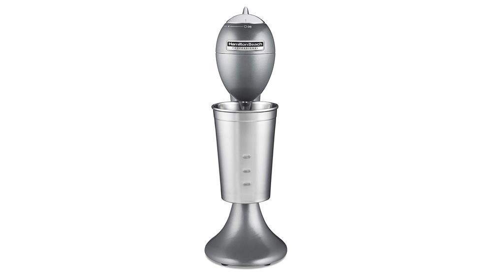 Hamilton Beach Pro Retro Die-Cast Mixer for Milkshakes