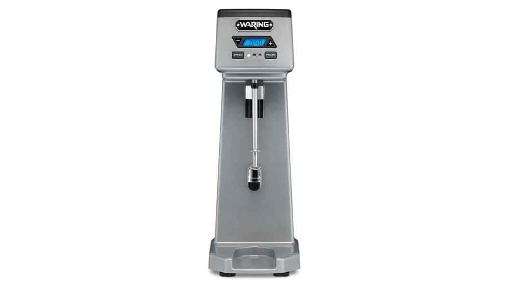 Waring Commercial WDM120TX Heavy-Duty Single 1Hp Spindle Drink Mixer