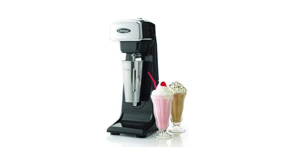 Omega Commercial Milk Shake Maker Single Spindle