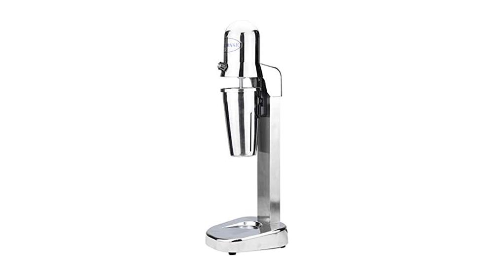 CGOLDENWALL Commercial Milkshake Maker Stainless Steel Drink Mixer