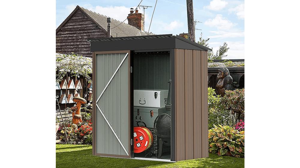 Sheds & Outdoor Storage, 5x3 FT Outdoor Storage Shed