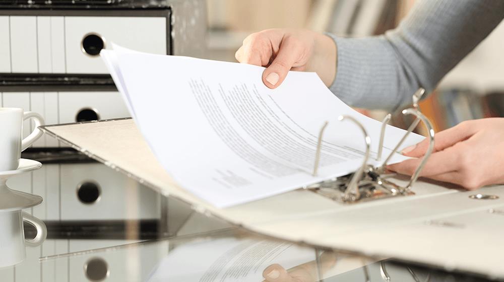 protecting classified documents