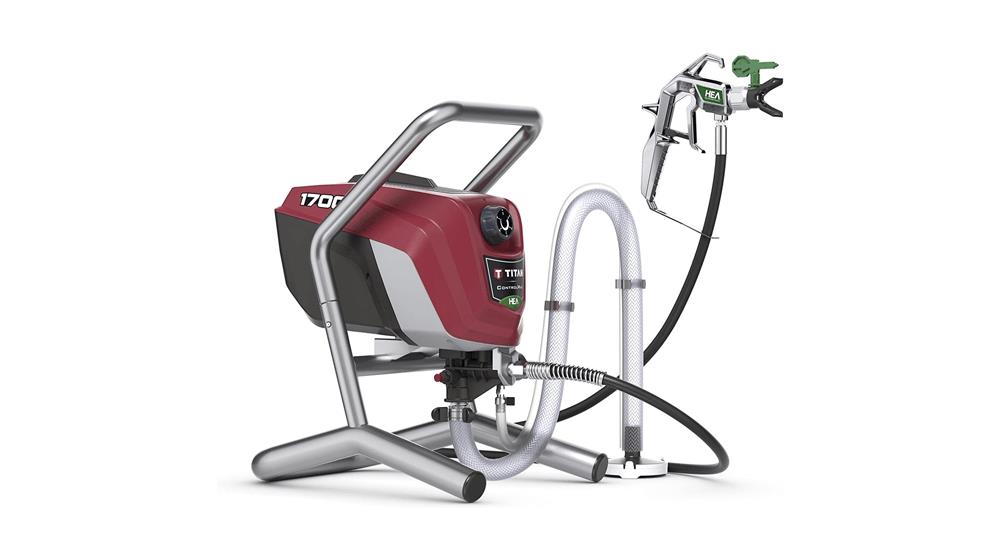 Titan 0580009 ControlMax 1700 High Efficiency Airless Paint Sprayer