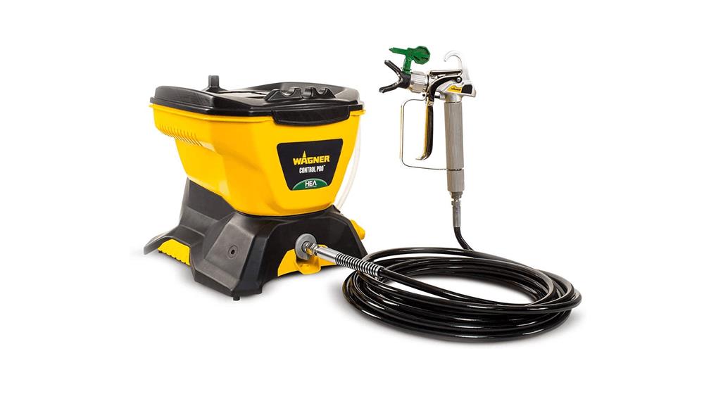 Wagner 0580678 Control Pro 130 Power Tank Paint Sprayer
