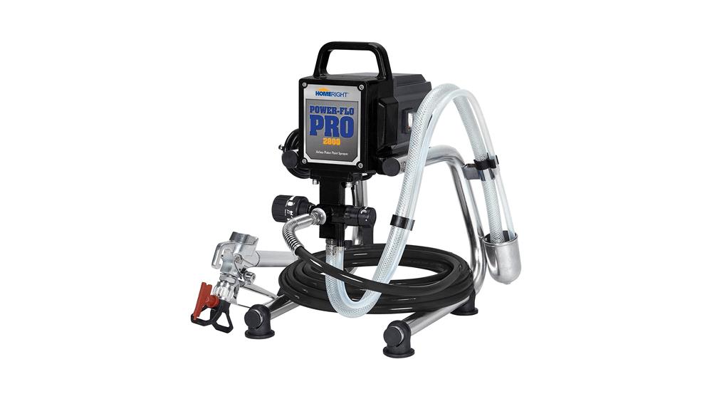 HomeRight Power Flo Pro 2800 C800879 Airless Paint Sprayer Spray Gun