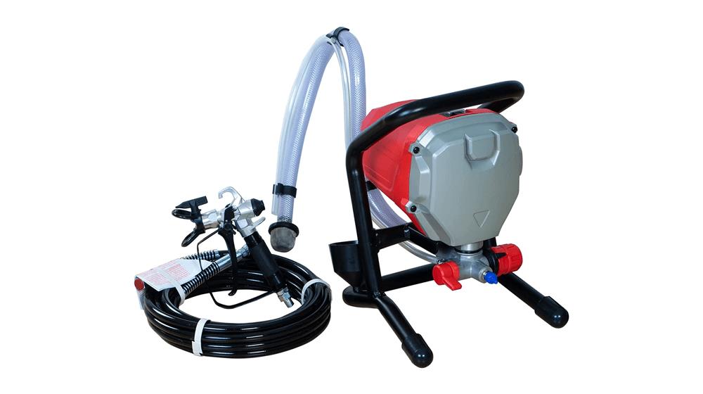 Himalaya Airless Paint Sprayer Spray Gun Power Painter