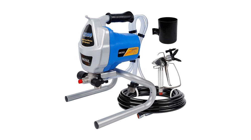 Hausse Electric Airless Paint Sprayer Spray Gun