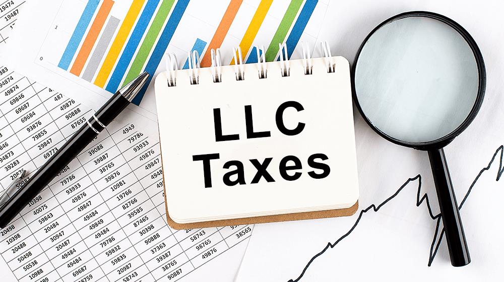 llc taxes 