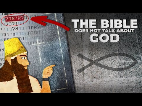 Bible Translator Reveals Shocking Information | The Bible Does Not Talk About GOD!