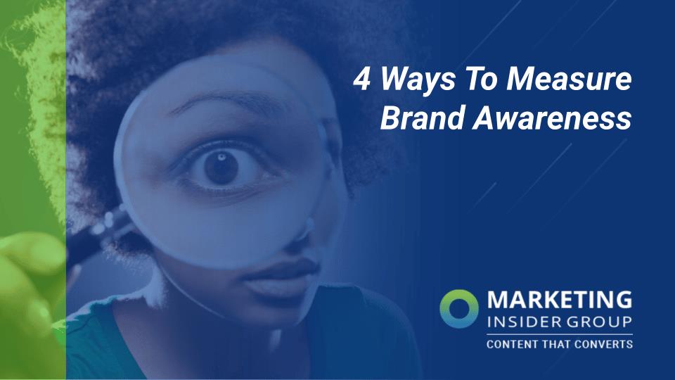 measuring brand awareness