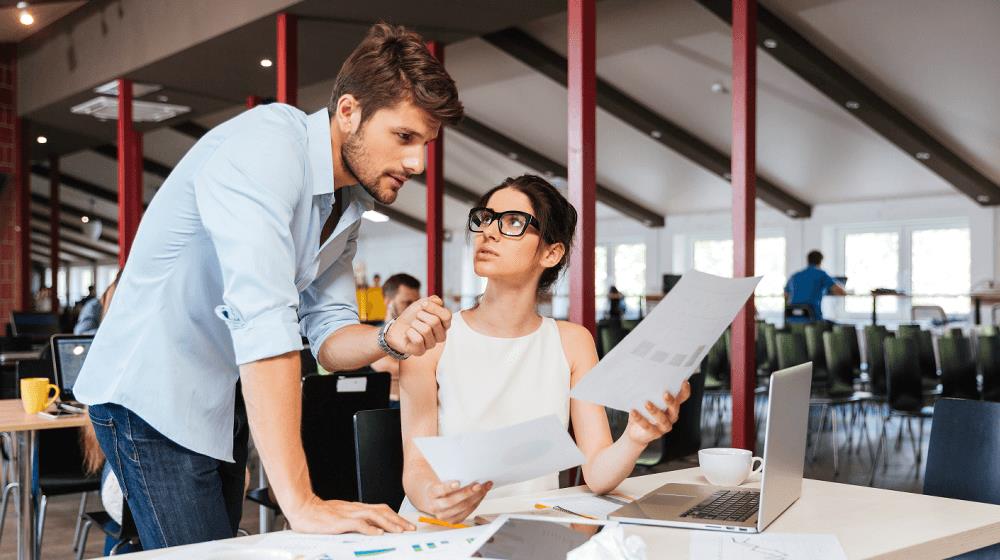 steps to take after receiving negative feedback regarding the company's culture