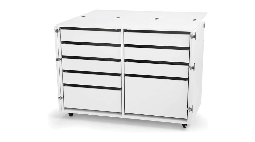 Arrow K7911 Dingo Kangaroo 9 Drawer Storage Cabinet for Sewing and Crafts