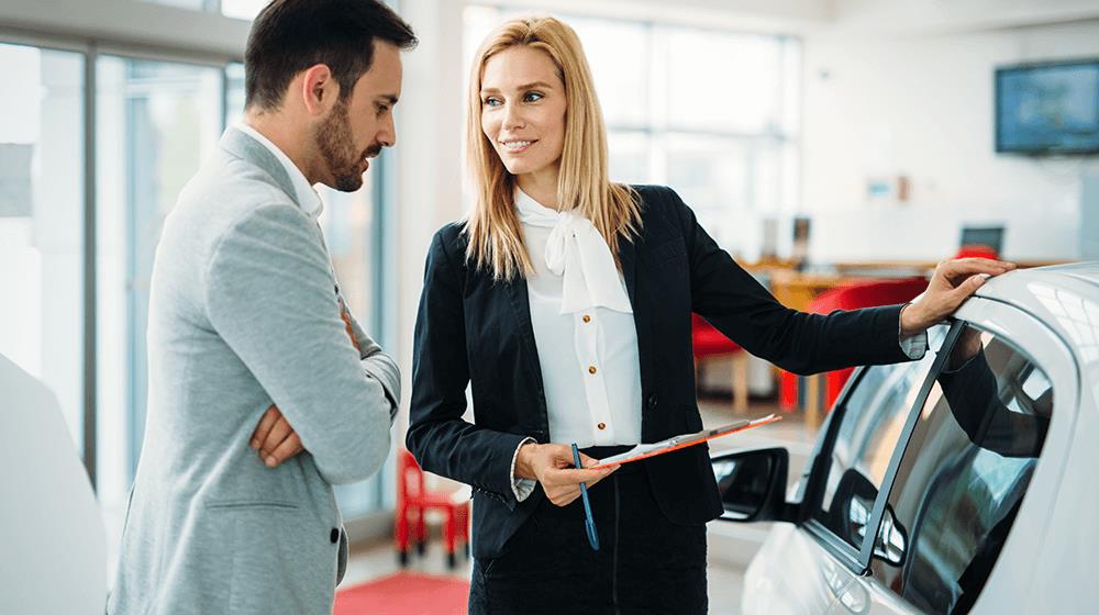 how to sell a car