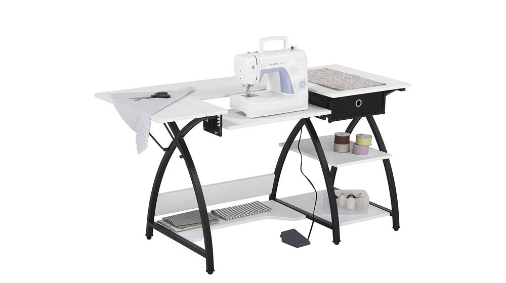 Sew Ready Comet Sewing Desk Multipurpose, Sewing Table