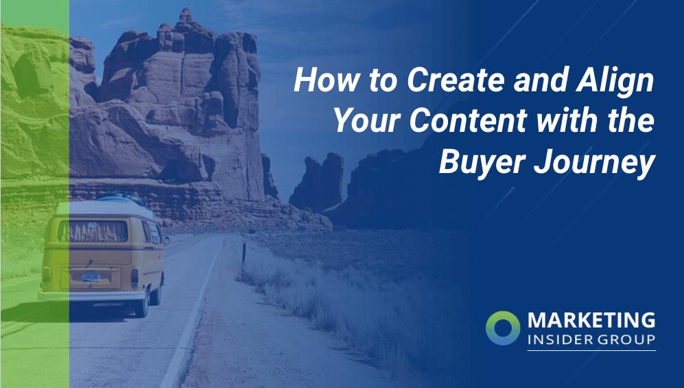 VW van in arches national park showing buyer journey mapping