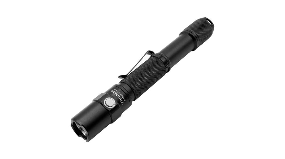 ThruNite LED Flashlight Archer 2A V3 500 Lumens CREE Portable EDC AA Flashlight