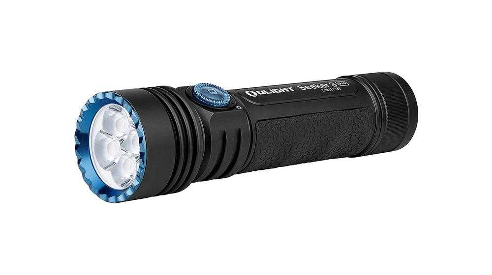 OLIGHT Seeker 3 Pro 4200 Lumens Ultra-Bright Floodlight Flashlight