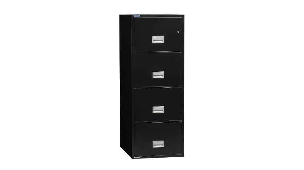Phoenix Vertical Legal Fireproof File Cabinet 