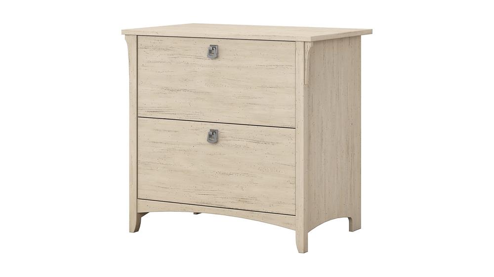 Bush Furniture Salinas Lateral File Cabinet