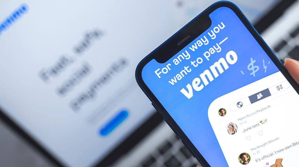 Venmo for business