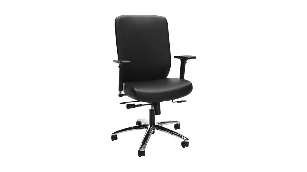 HON High-Back Executive Chair with Synchro-Tilt Control
