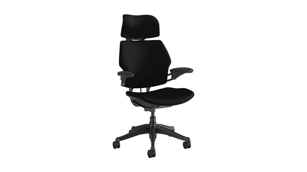 Humanscale Freedom Task Chair with Headrest