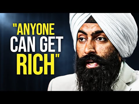 I Got RICH When I Understood THIS - Jaspreet Singh’s Secrets To Wealth