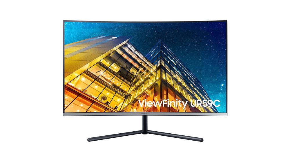 SAMSUNG UR59 Series 32-Inch ViewFinity 4K UHD