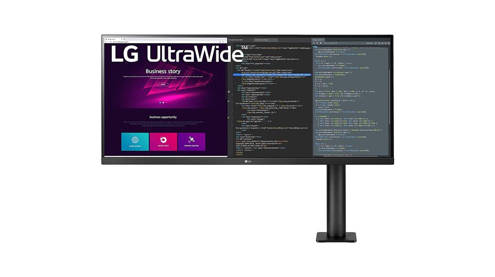 LG 34WN780-B UltraWide Monitor