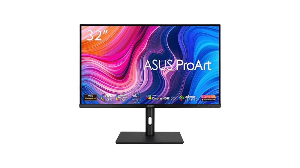 ASUS ProArt Display 32-inch 1440P Monitor