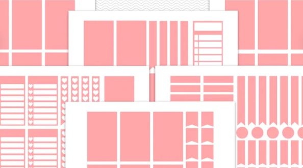 15 Printable Planner Choices