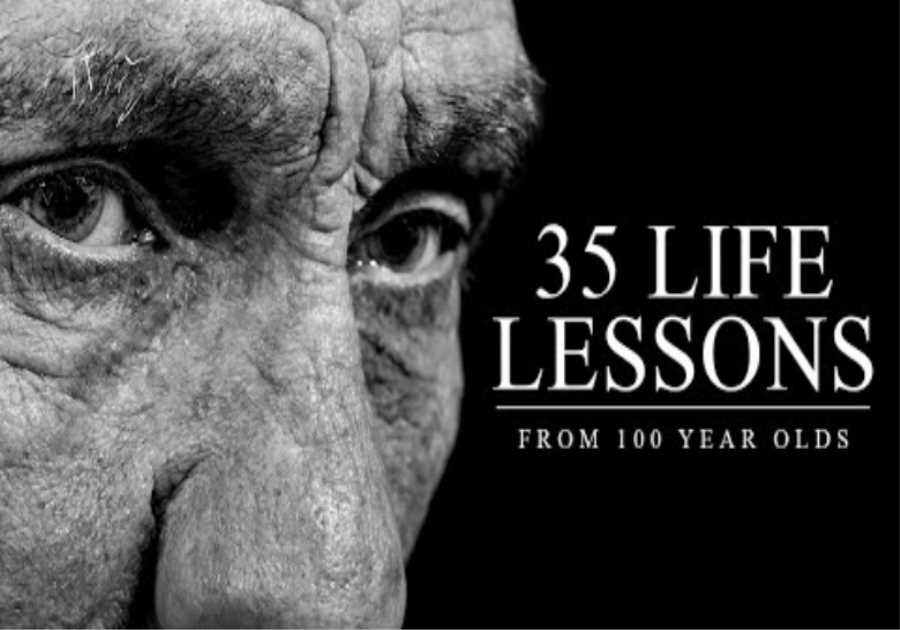 35 Life Lessons From A 100-Year-Old