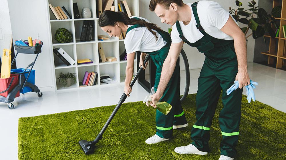 carpet cleaning franchises
