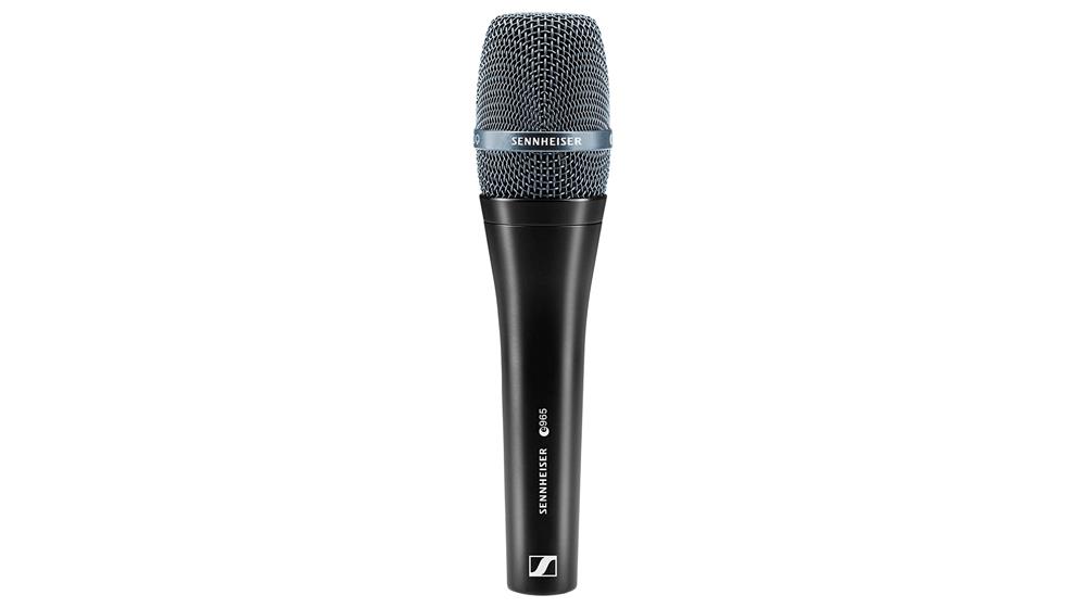 Sennheiser e 965 Large Diaphragm Condenser Handheld Microphone