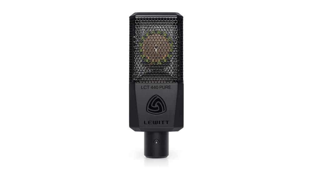 LCT-440-Pure Large-Diaphragm Condenser Microphone