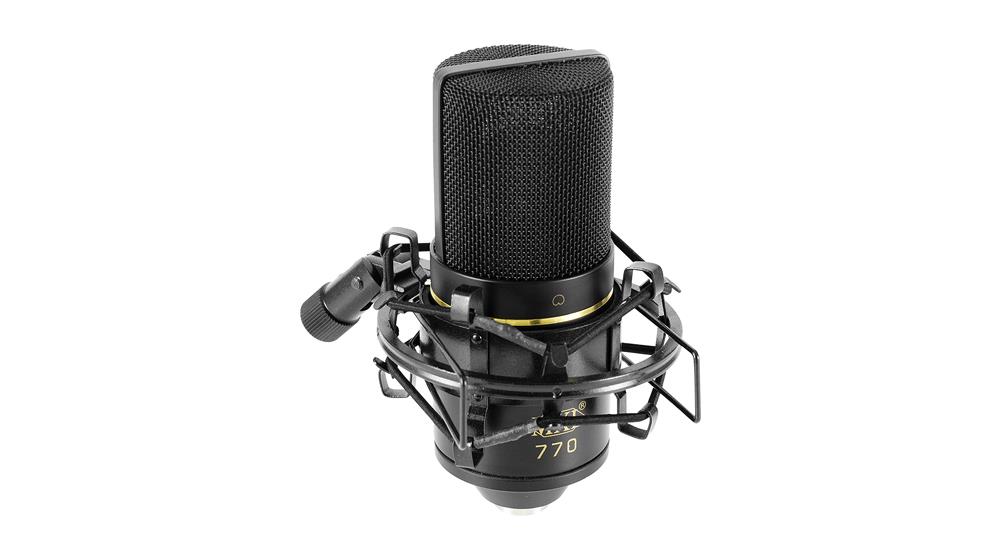 MXL 770 Multipurpose Large Diaphragm Condenser Microphone