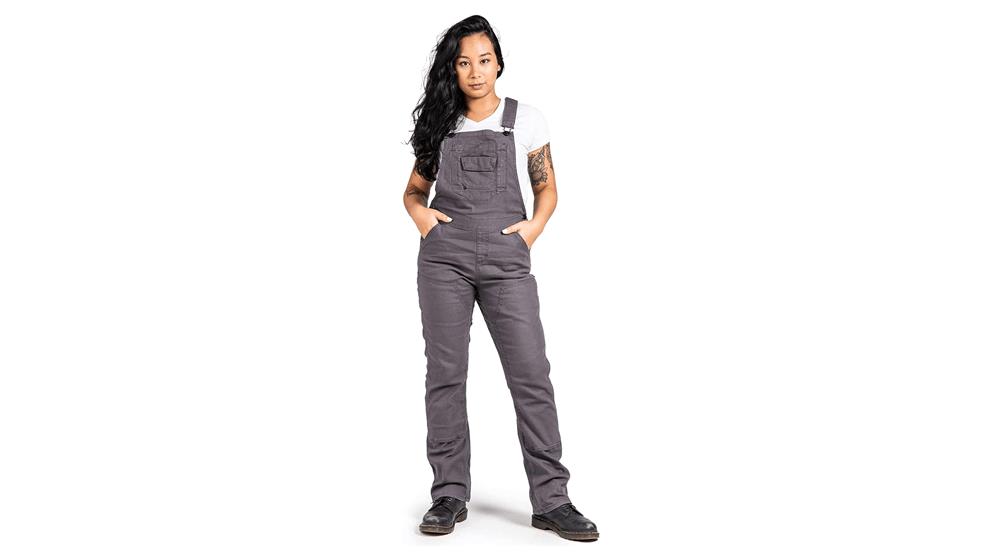 Dovetail Workwear Freshley Overalls for Women, 13 Pockets