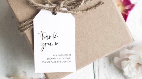 14 Printable Gift Tags