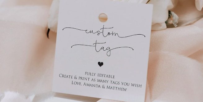 14 Printable Gift Tags