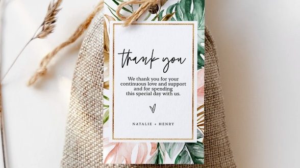 14 Printable Gift Tags