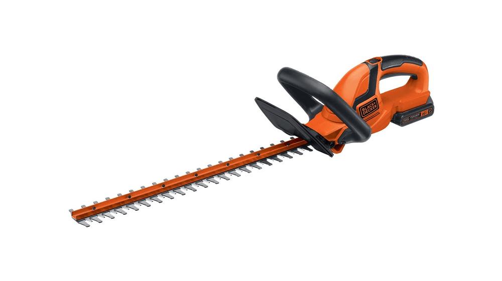 BLACK+DECKER 20V MAX Cordless Hedge Trimmer