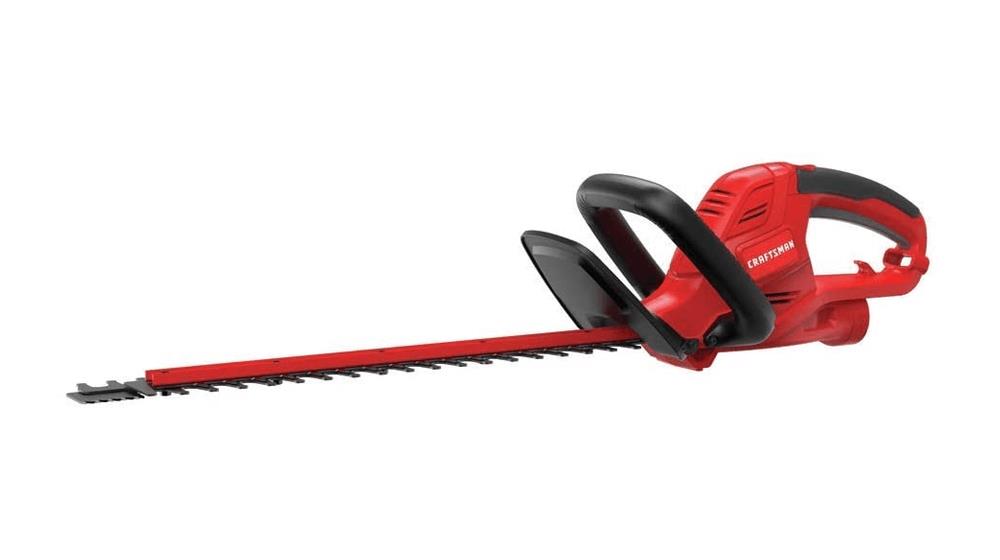 CRAFTSMAN Electric Hedge Trimmer